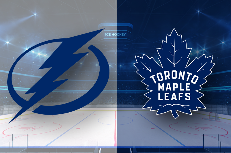 Tampa Bay Lightning at Toronto Maple Leafs NHL Picks & Tips